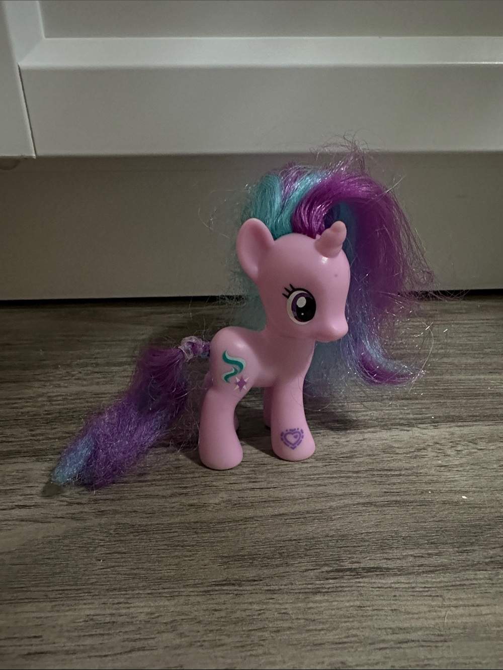 My Little Pony Starlight Glimmer Brushable